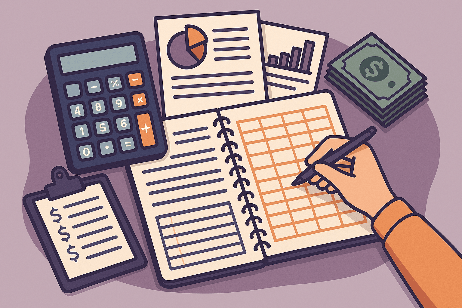 Bookkeeping From a Business Owner’s Perspective: Why It’s Harder Than It Looks