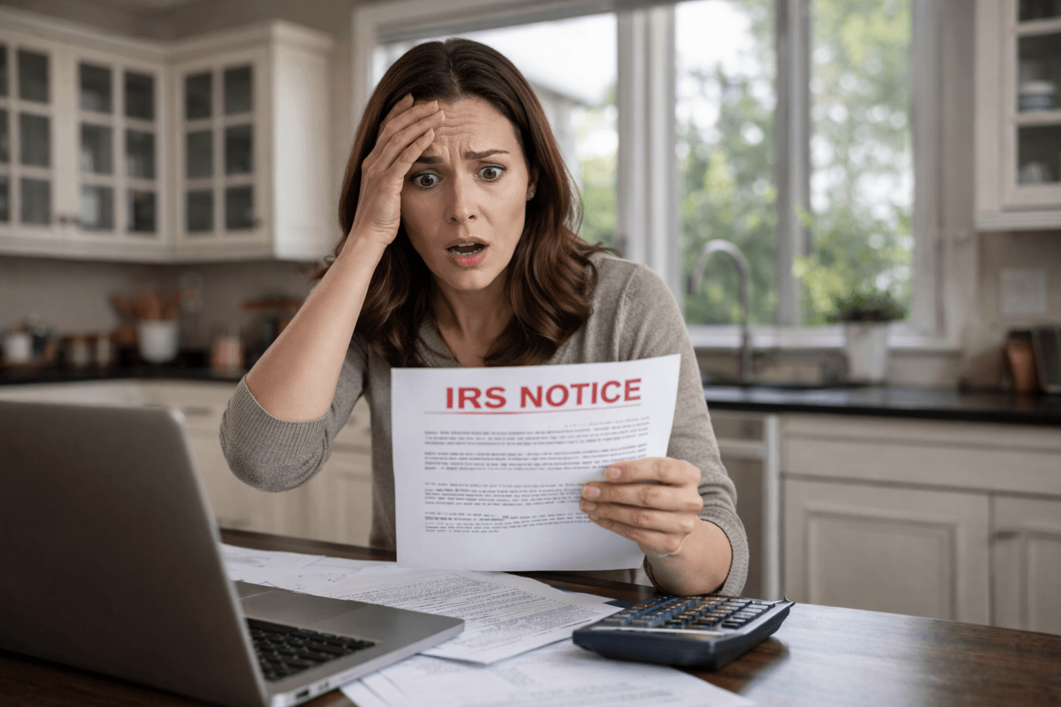 Why IRS Notices Feel Scarier Than They Often Are (and When They’re Not)