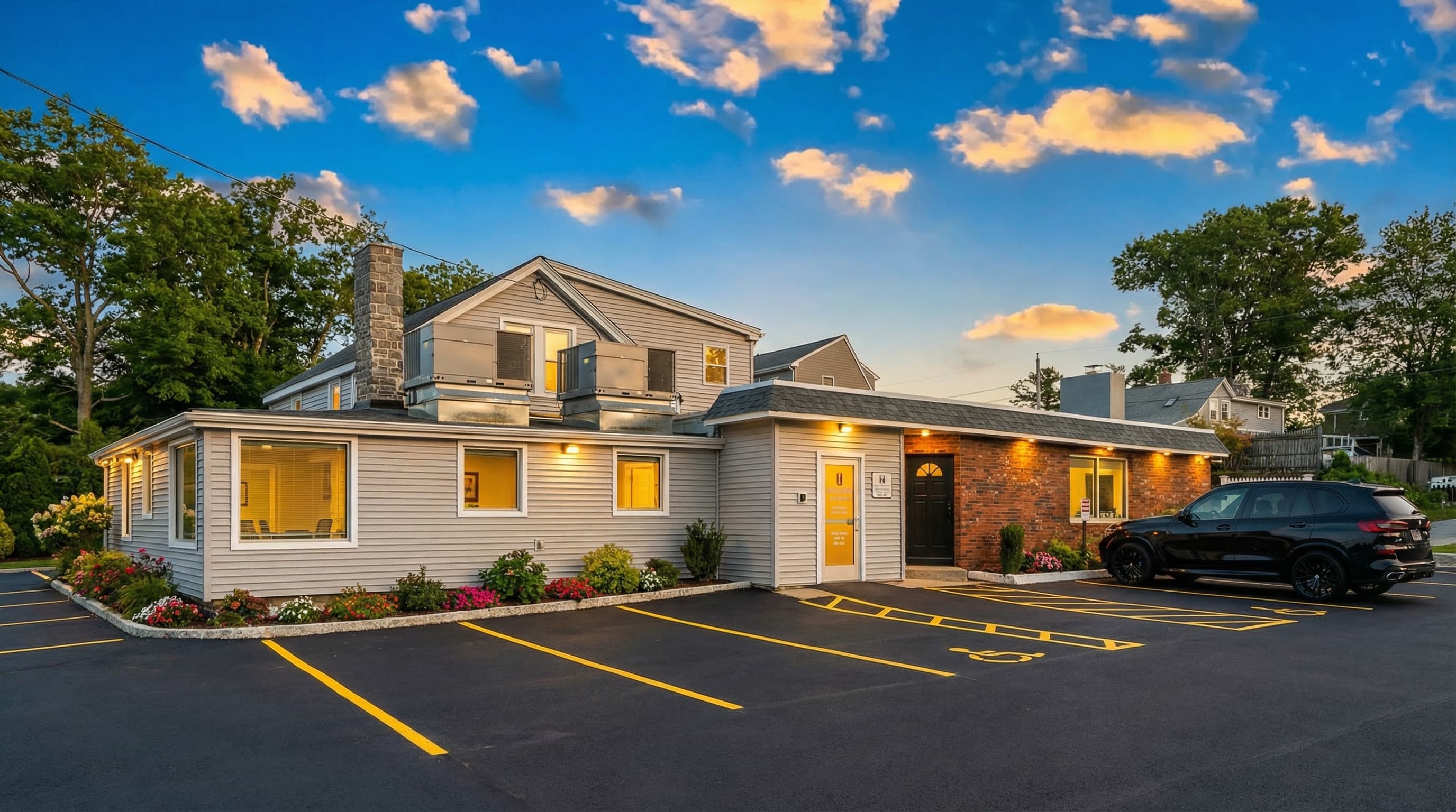 Ucran & Company office in Greenville, Rhode Island