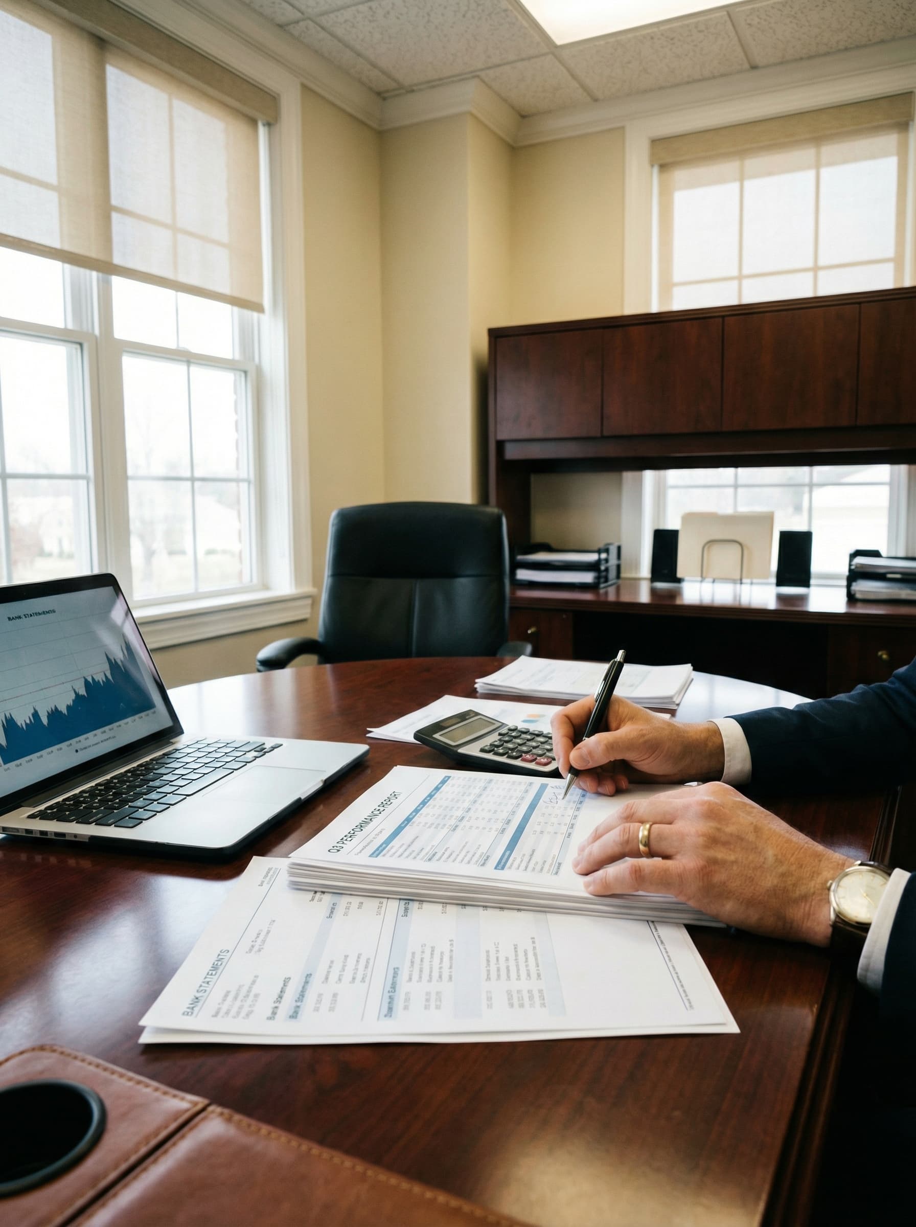 Financial analysis