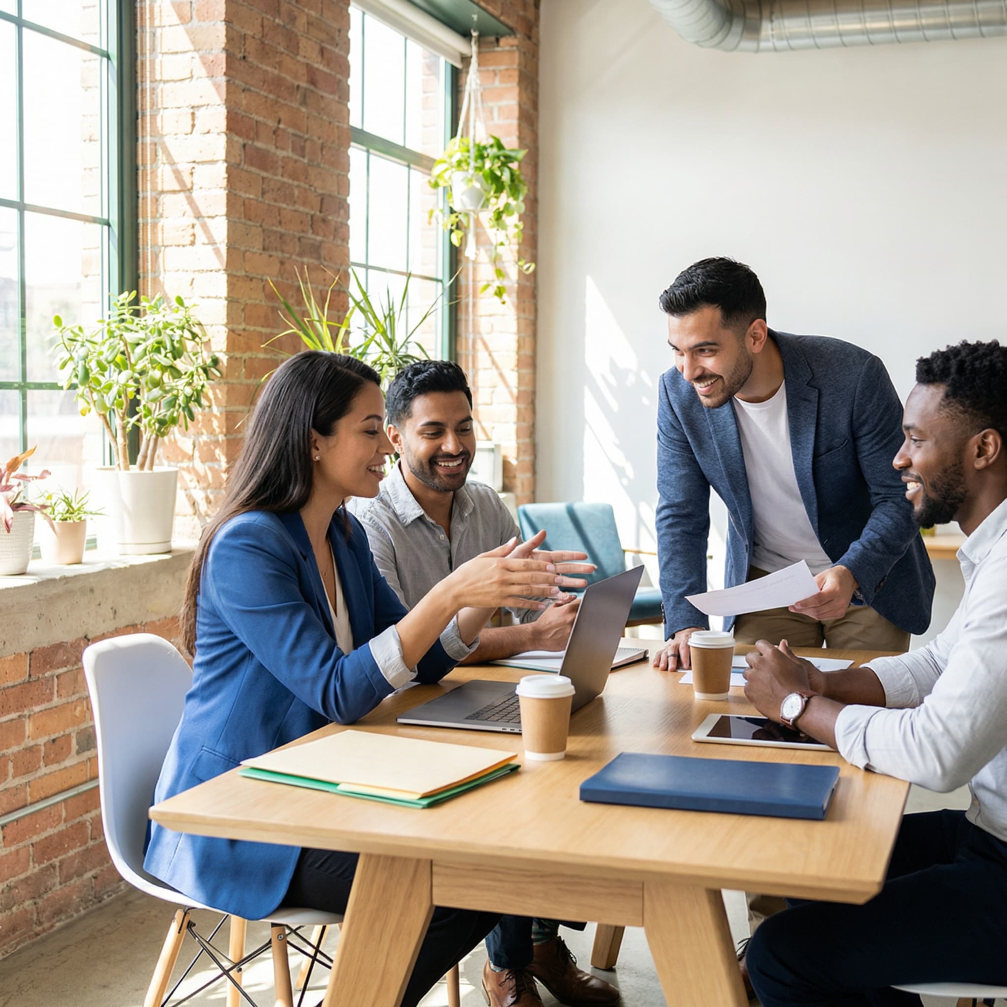 Growing your business