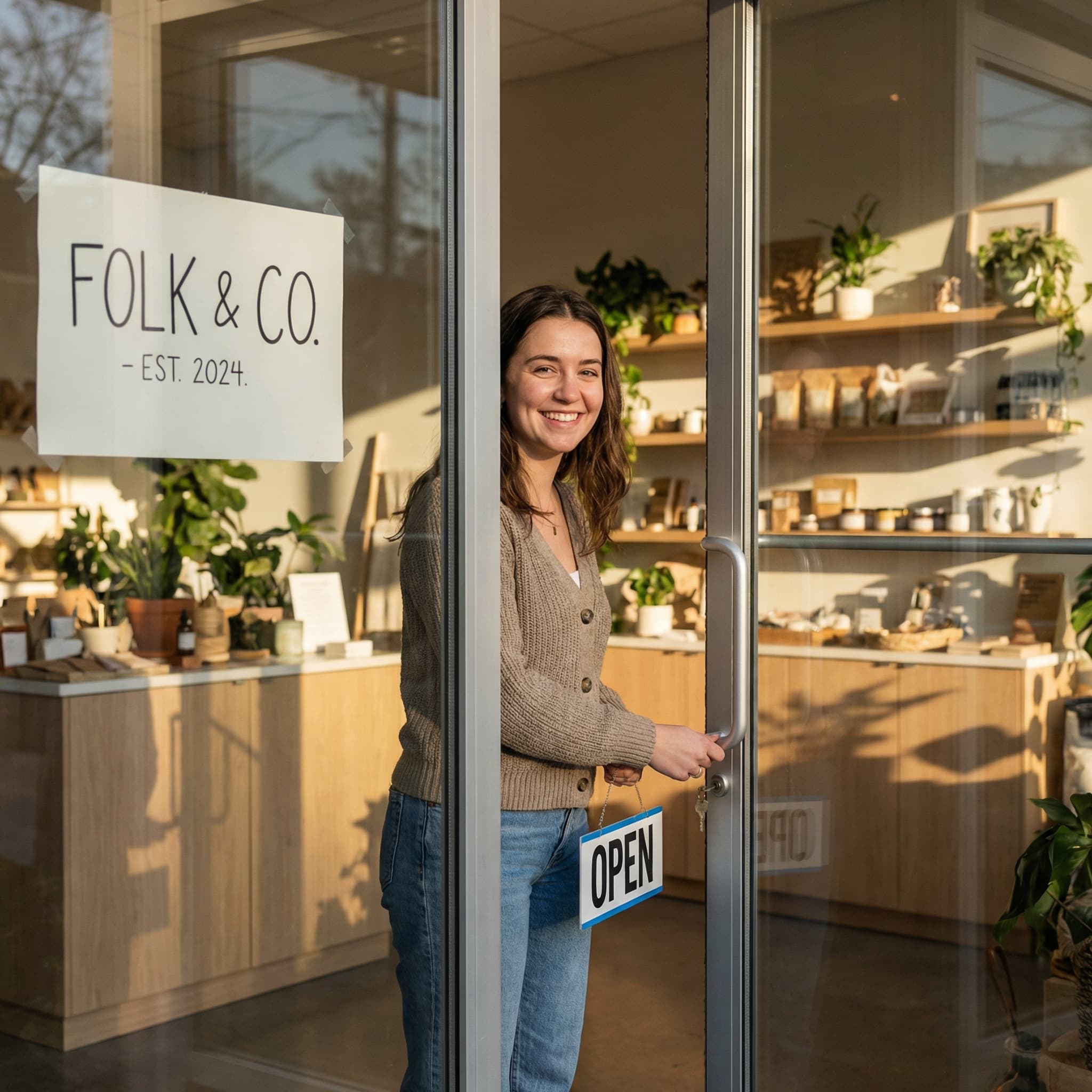 Launching a new business