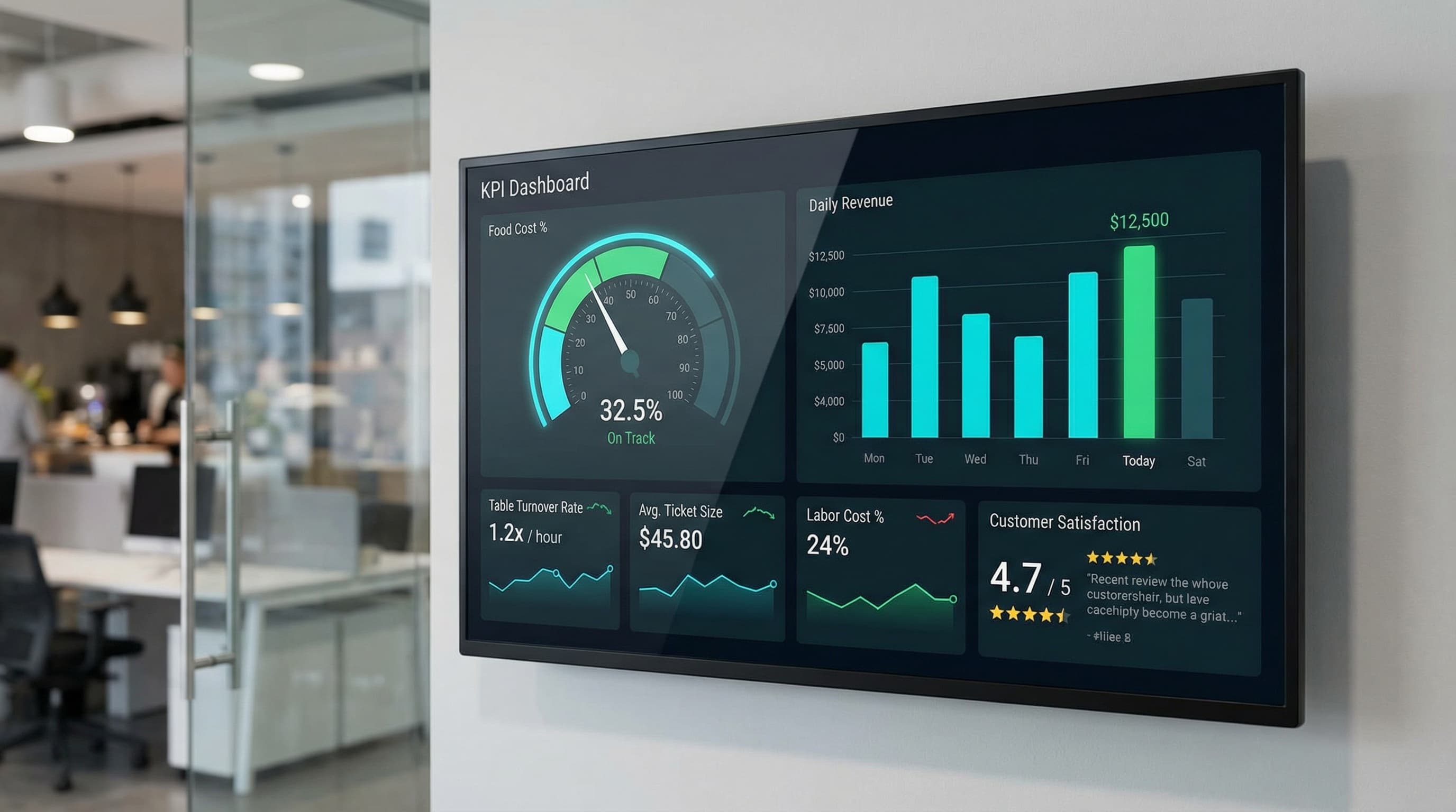 KPI Dashboard